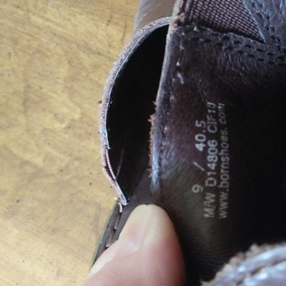 BORN Clogs - Picture 2 of 5